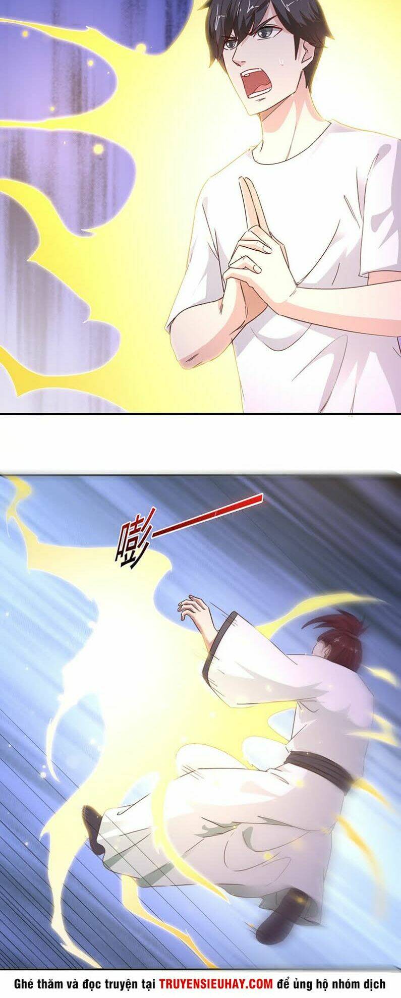 Táng Kiếm Quyết - Chapter 38 - Page 6