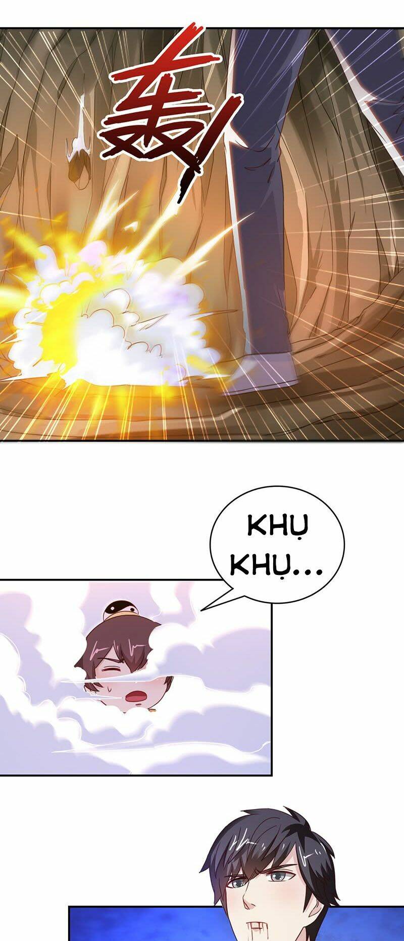 Táng Kiếm Quyết - Chapter 38 - Page 7