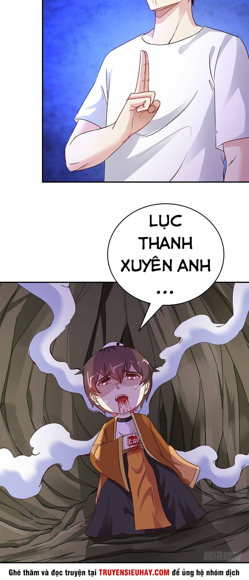 Táng Kiếm Quyết - Chapter 38 - Page 8