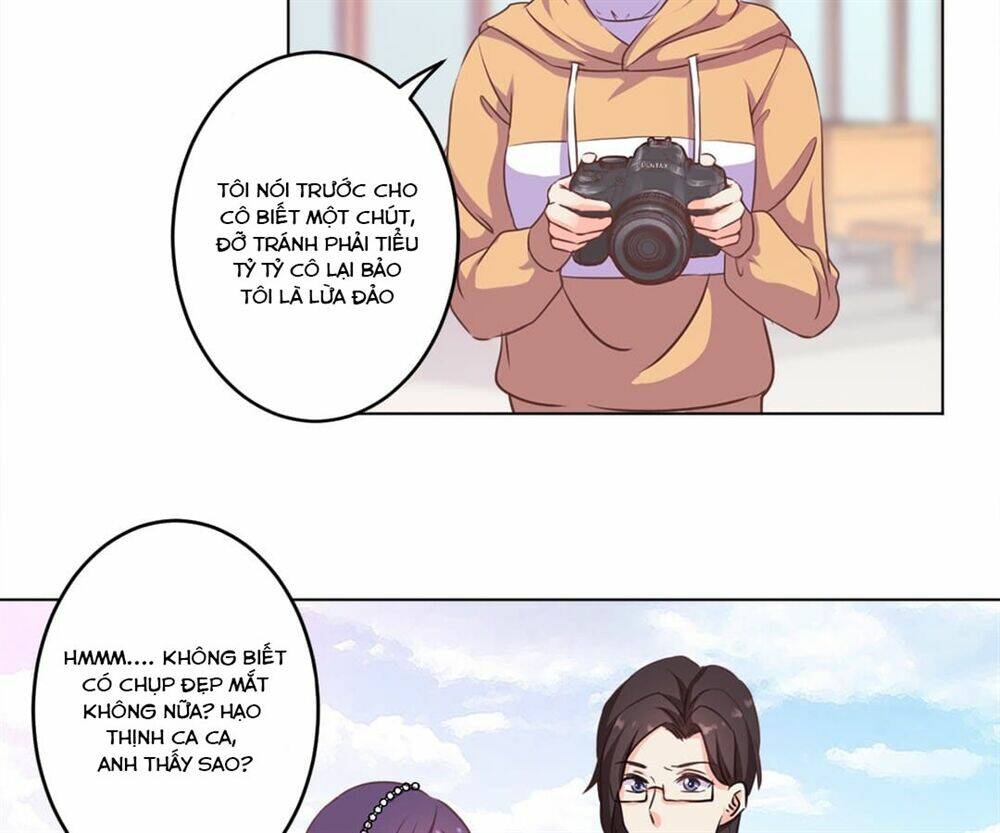 Trọng Sinh Chi Hao Môn Cường Thế Quy Lai - Chapter 158 - Page 12