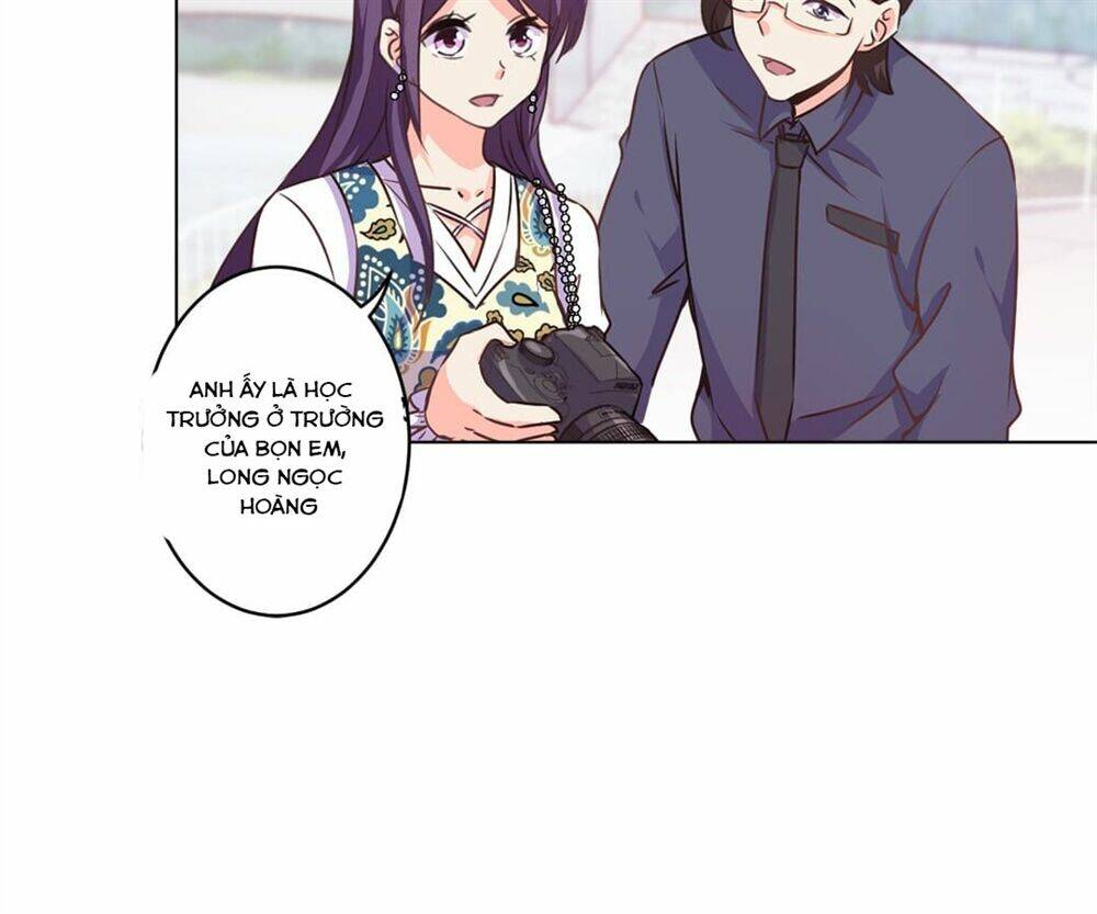 Trọng Sinh Chi Hao Môn Cường Thế Quy Lai - Chapter 158 - Page 19