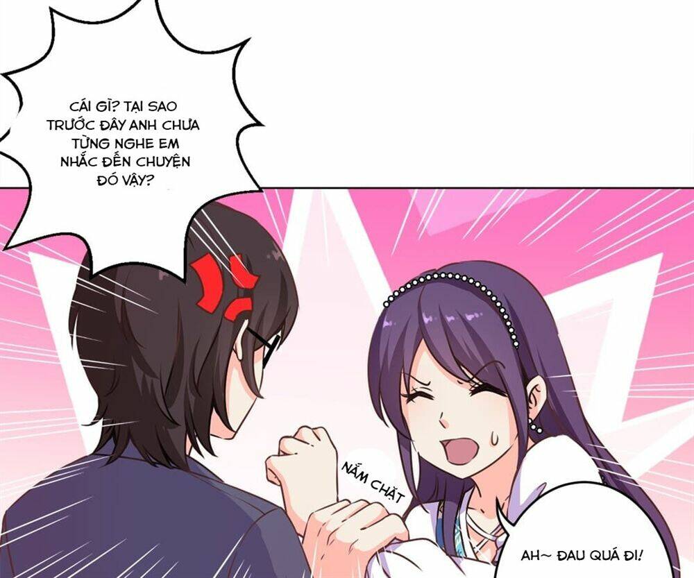 Trọng Sinh Chi Hao Môn Cường Thế Quy Lai - Chapter 158 - Page 21