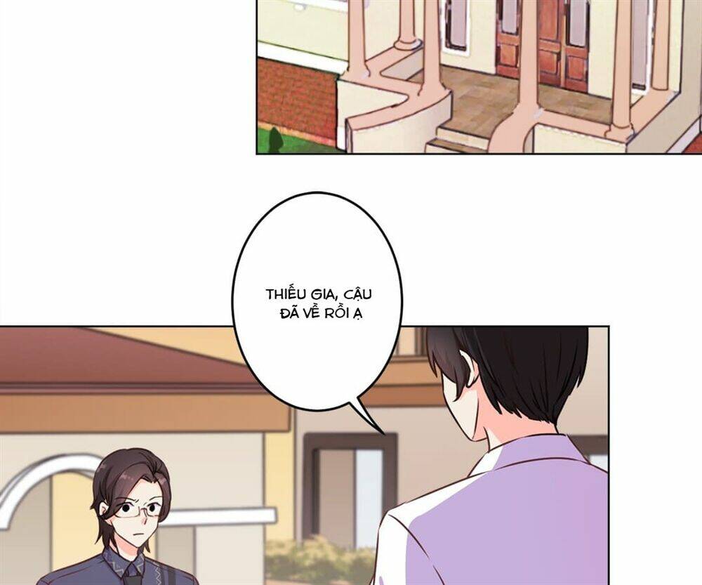 Trọng Sinh Chi Hao Môn Cường Thế Quy Lai - Chapter 158 - Page 40