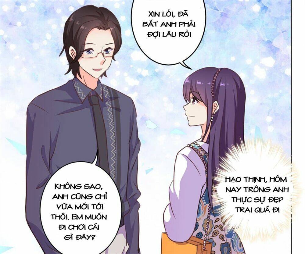 Trọng Sinh Chi Hao Môn Cường Thế Quy Lai - Chapter 158 - Page 4