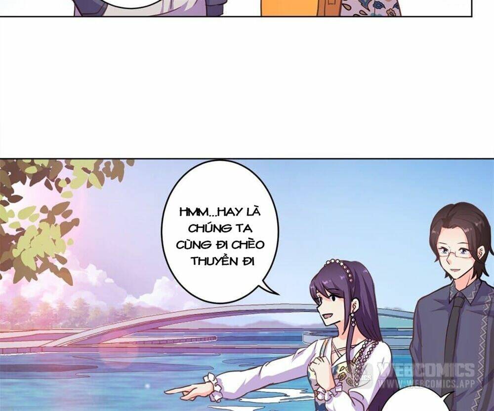 Trọng Sinh Chi Hao Môn Cường Thế Quy Lai - Chapter 158 - Page 5