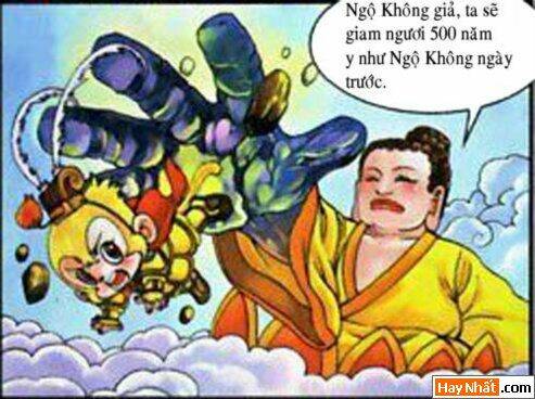 Tây Du Ký hài - Chapter 17 - Page 4