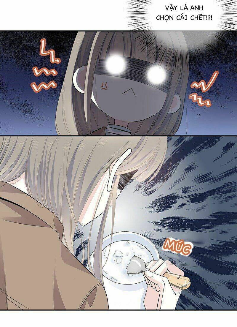 Phần Còn Lại Của Cuộc Đời Tôi - Chapter 2 - Page 19