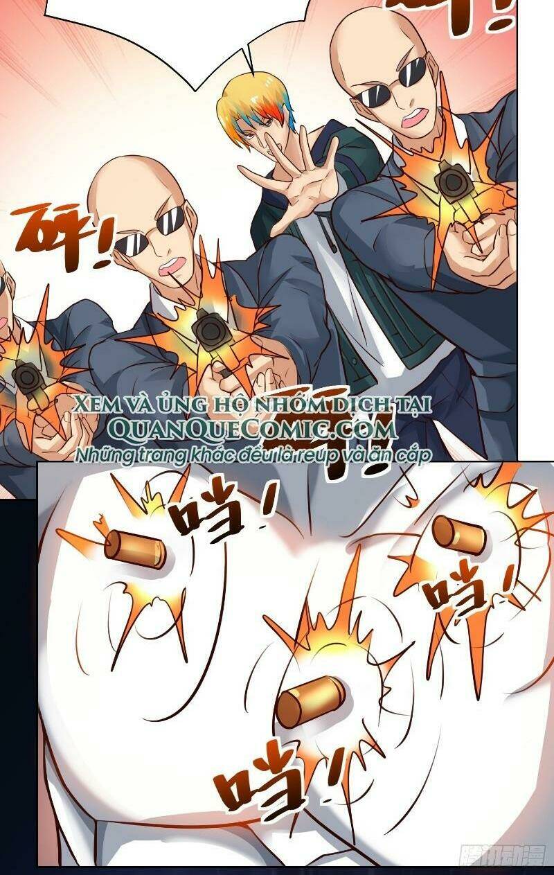 Tổ Chức X.E - Chapter 14 - Page 9