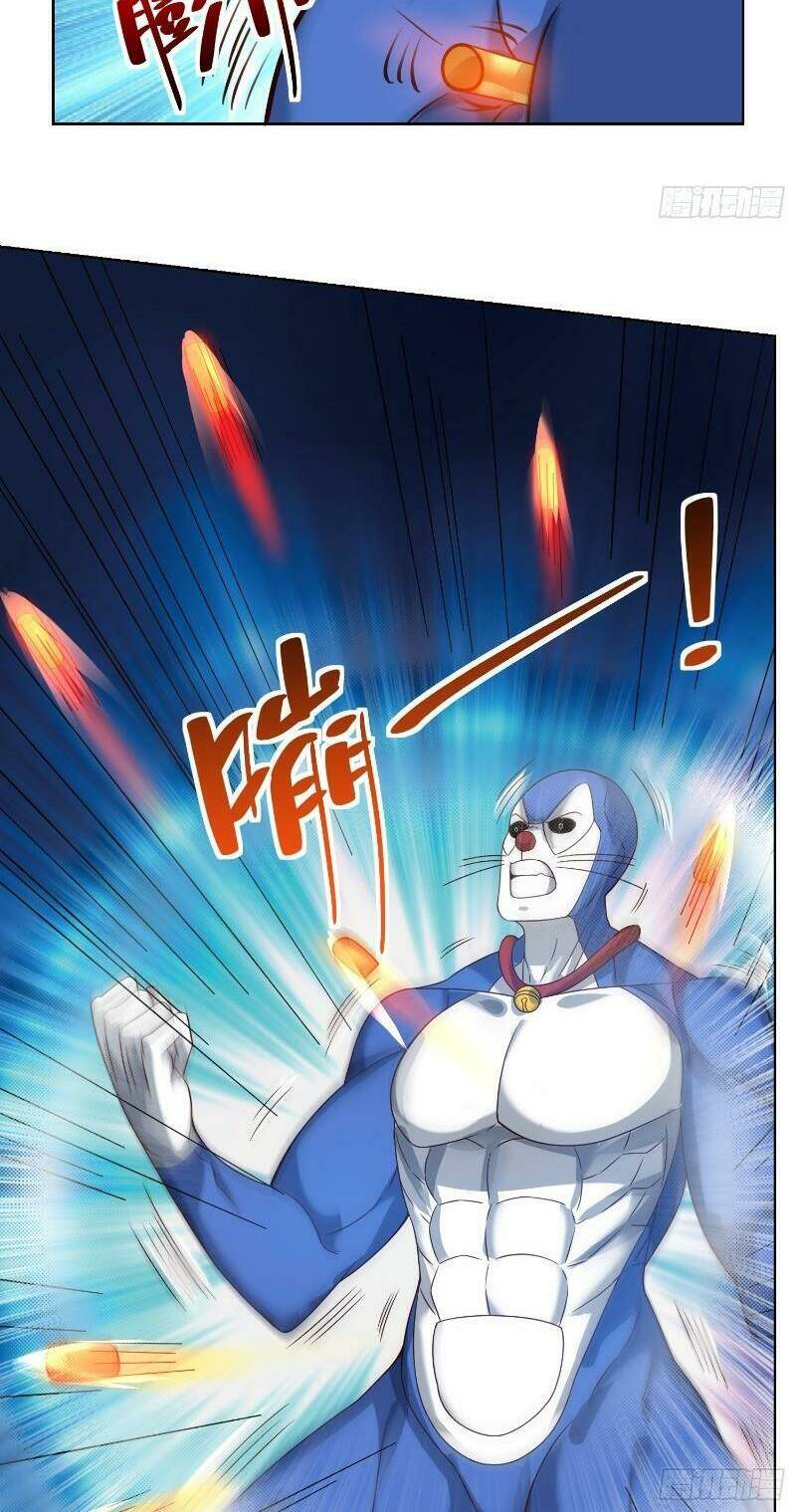 Tổ Chức X.E - Chapter 14 - Page 11