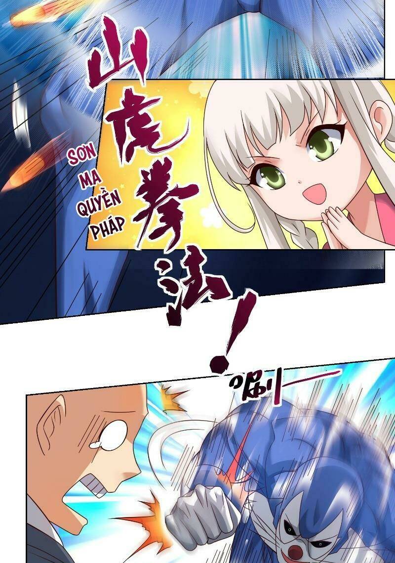 Tổ Chức X.E - Chapter 14 - Page 12