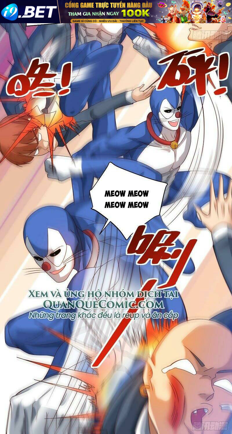 Tổ Chức X.E - Chapter 14 - Page 15