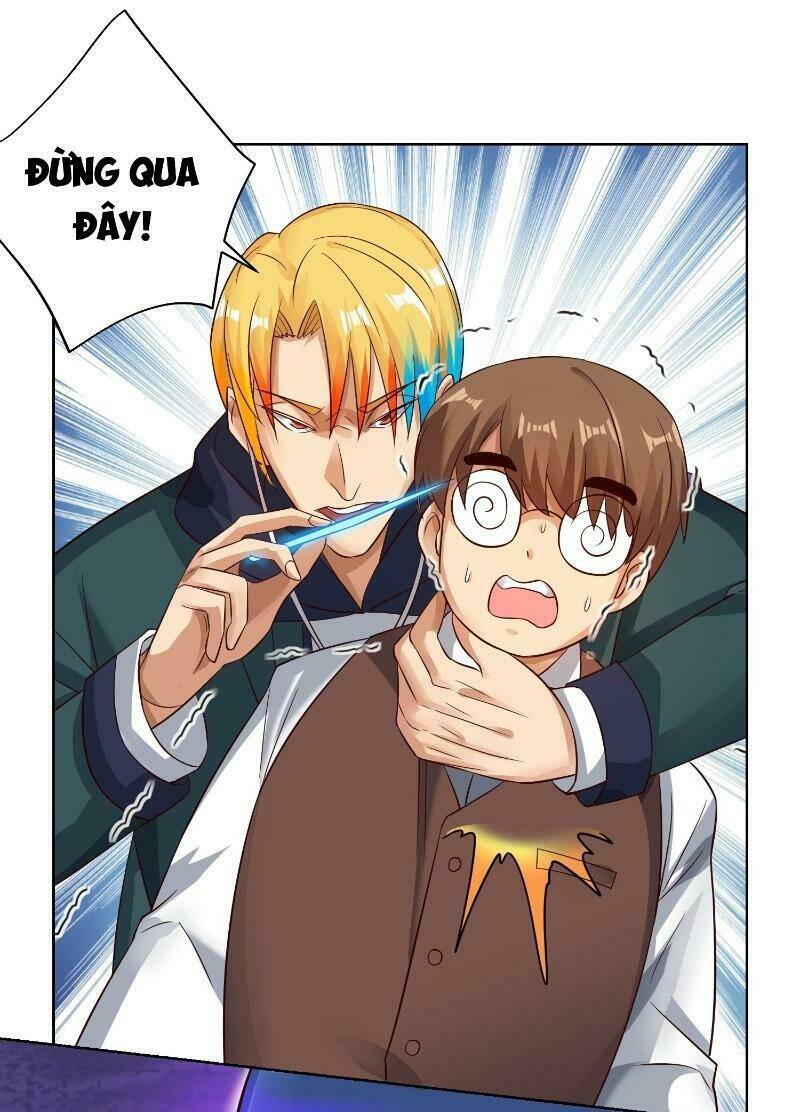 Tổ Chức X.E - Chapter 14 - Page 18