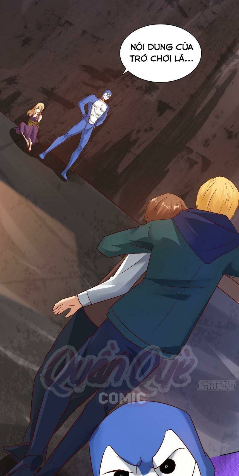 Tổ Chức X.E - Chapter 14 - Page 20