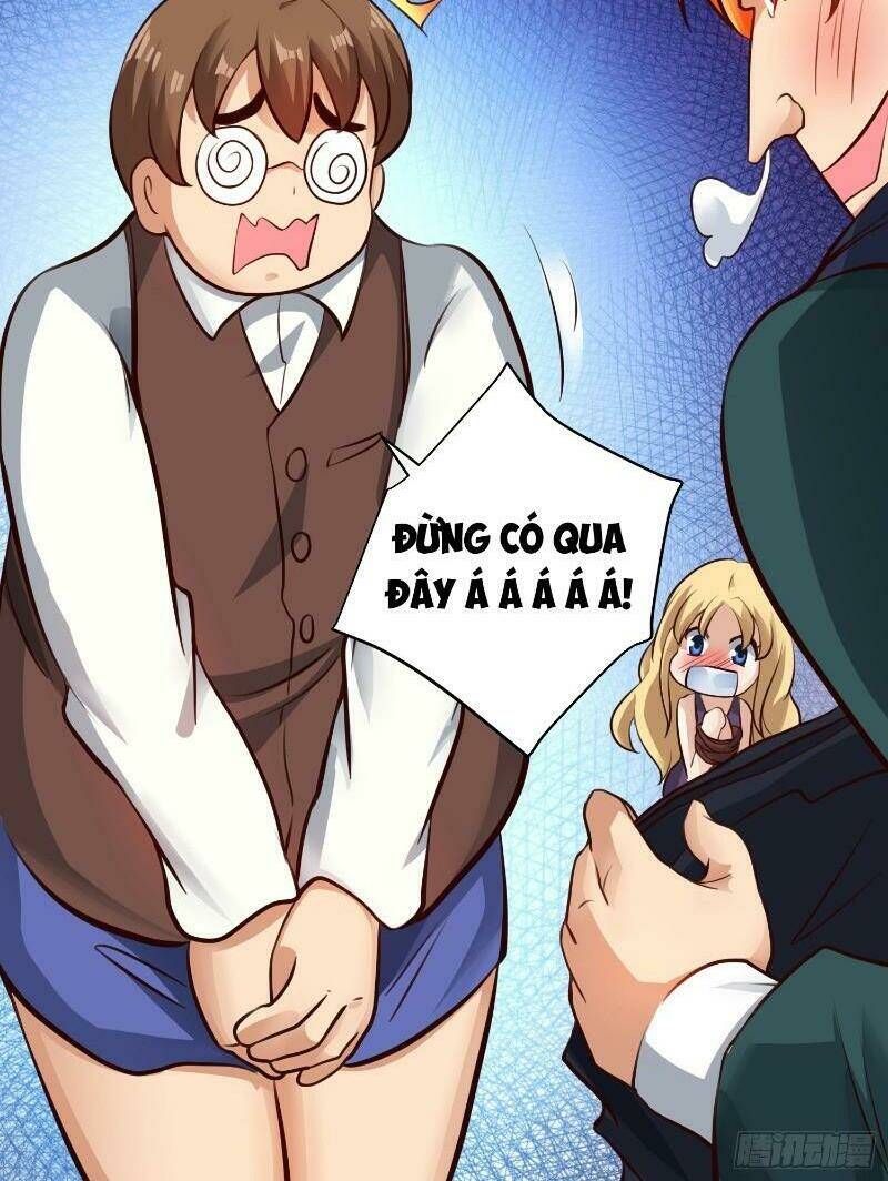 Tổ Chức X.E - Chapter 14 - Page 5