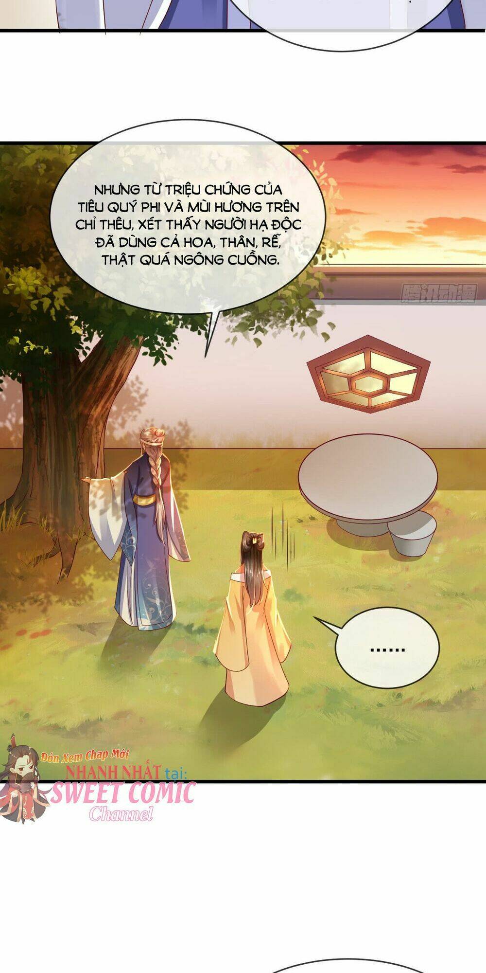 Bổn cung muốn làm hoàng đế - Chapter 32 - Page 10