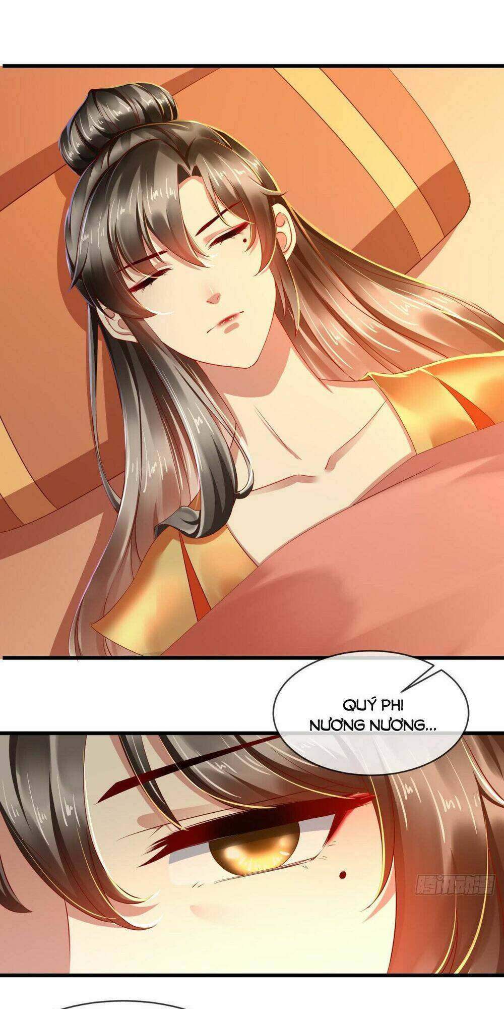 Bổn cung muốn làm hoàng đế - Chapter 32 - Page 14