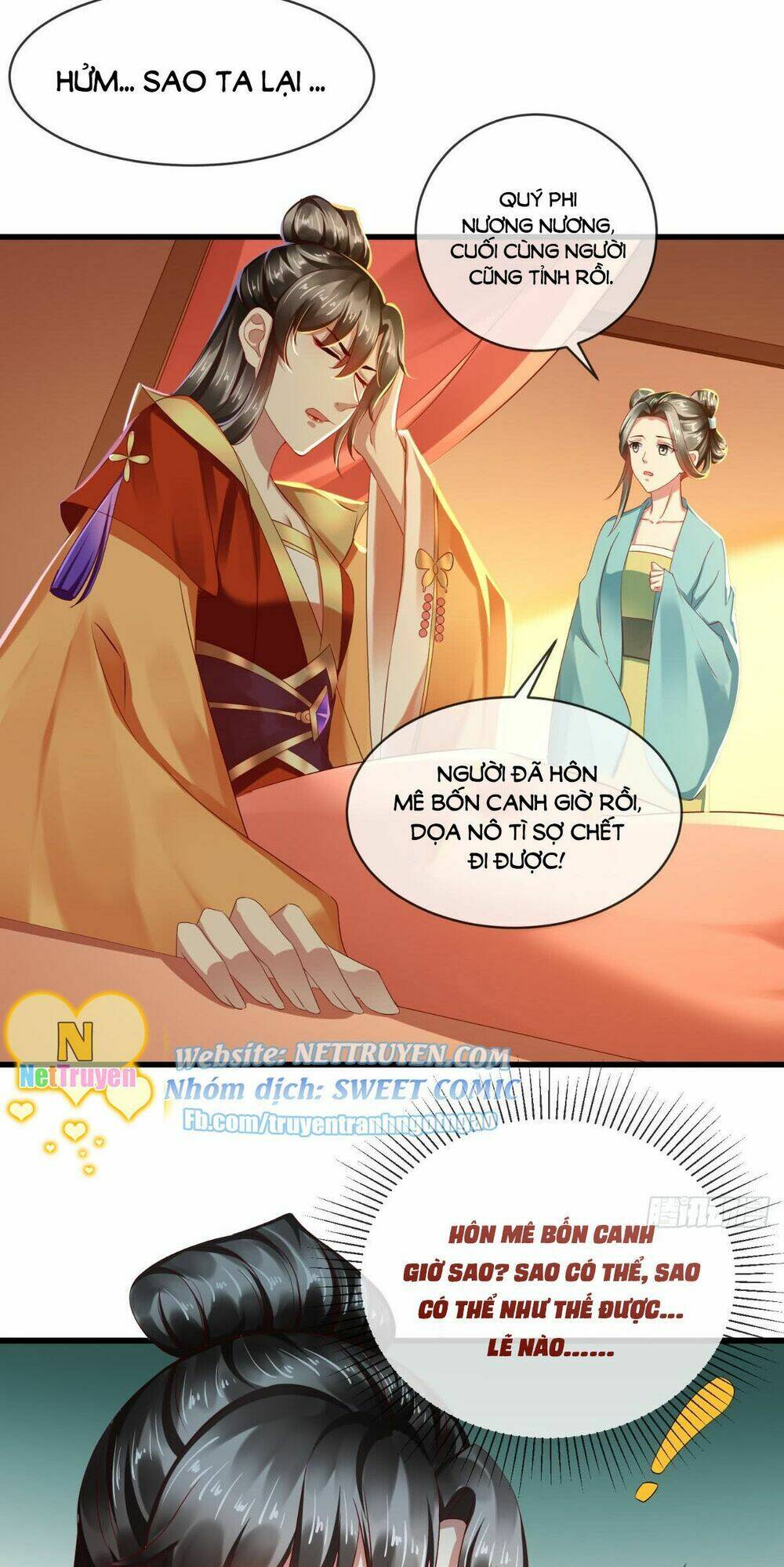 Bổn cung muốn làm hoàng đế - Chapter 32 - Page 15