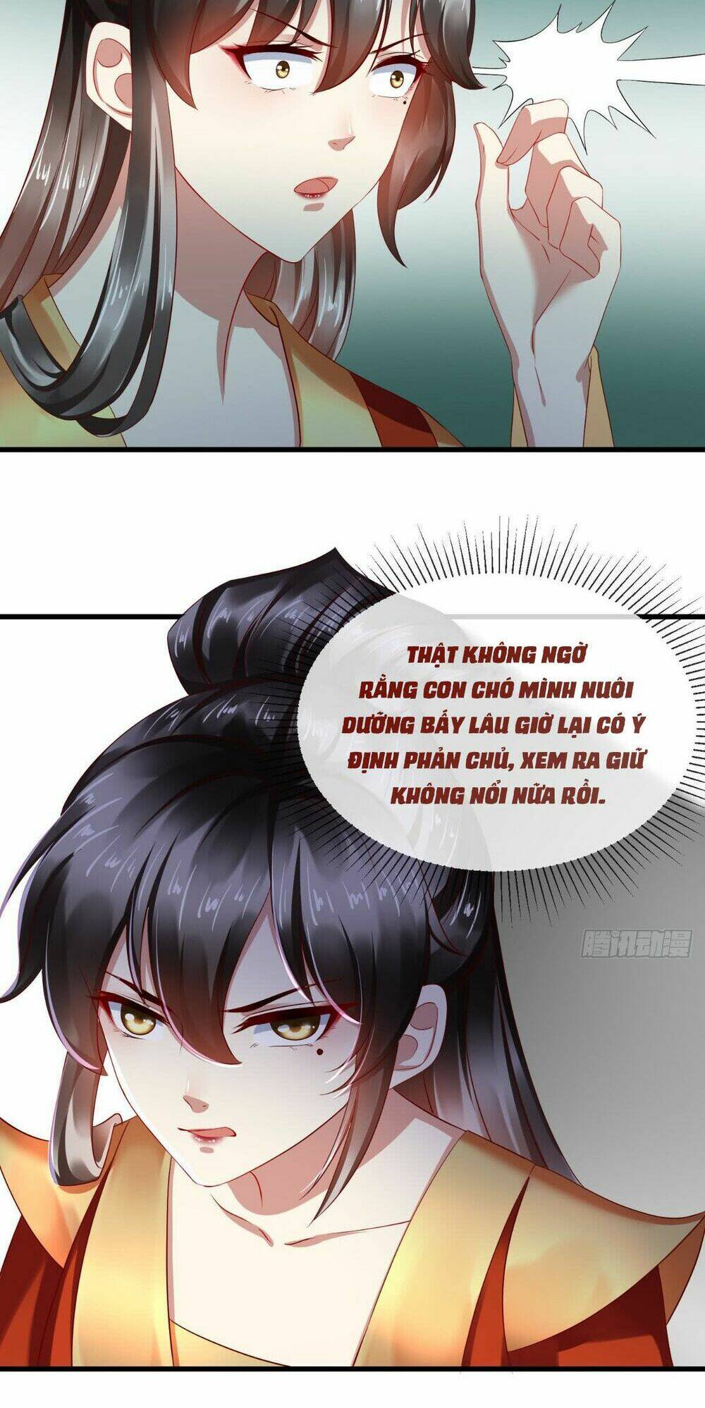 Bổn cung muốn làm hoàng đế - Chapter 32 - Page 16