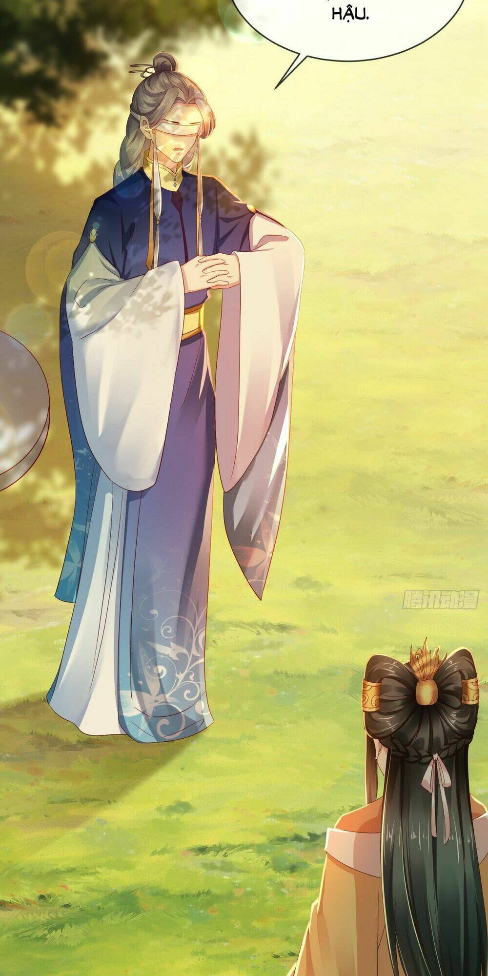 Bổn cung muốn làm hoàng đế - Chapter 32 - Page 7