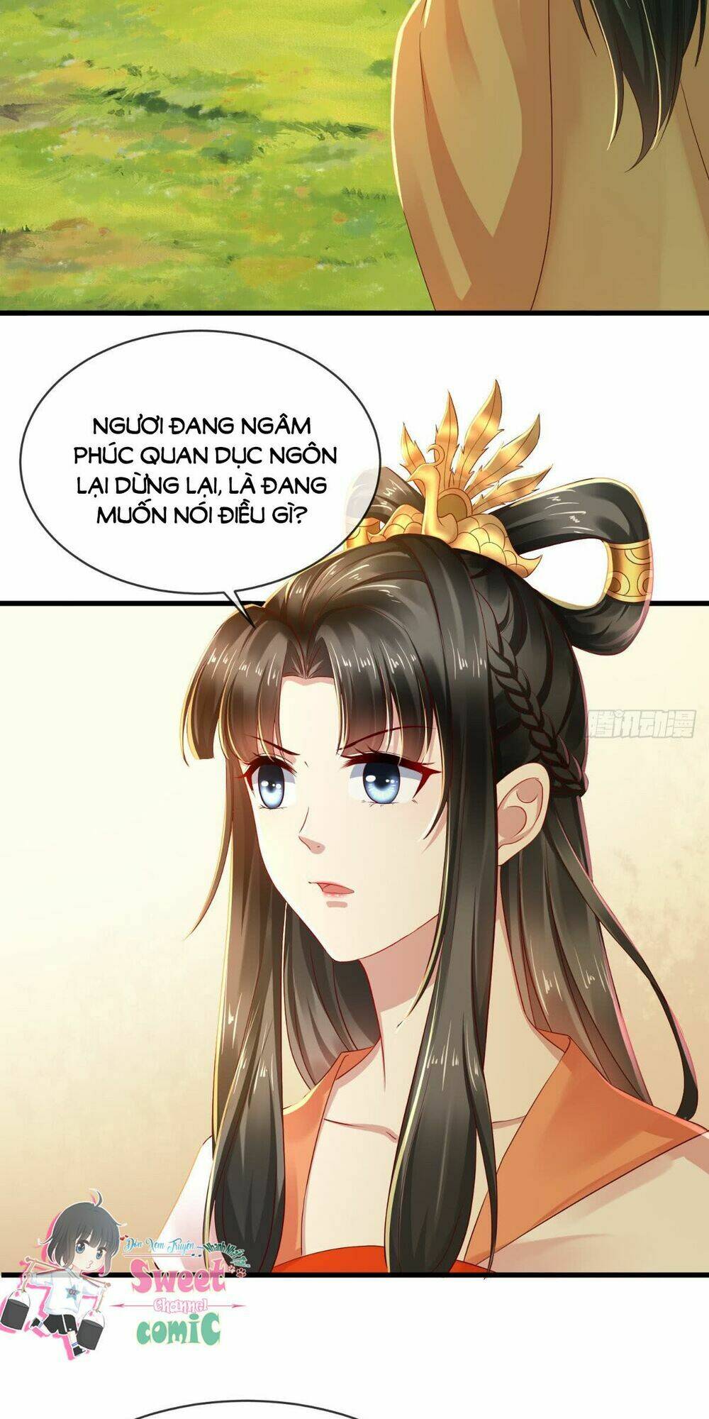 Bổn cung muốn làm hoàng đế - Chapter 32 - Page 8