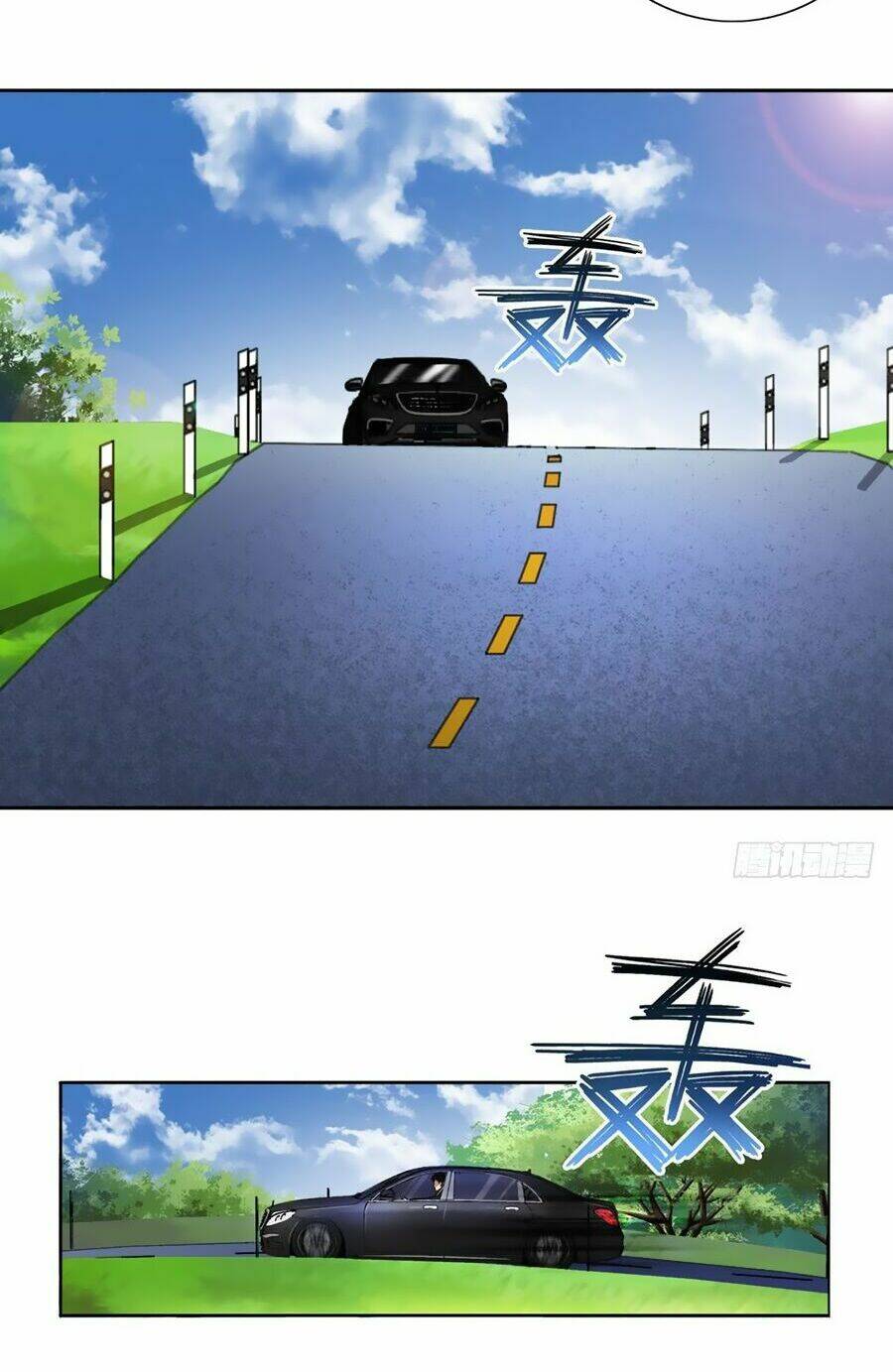 Hộ Hoa Cao Thủ Tại Đô Thị - Chapter 1 - Page 10