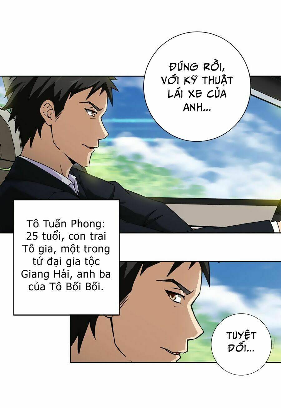 Hộ Hoa Cao Thủ Tại Đô Thị - Chapter 1 - Page 13