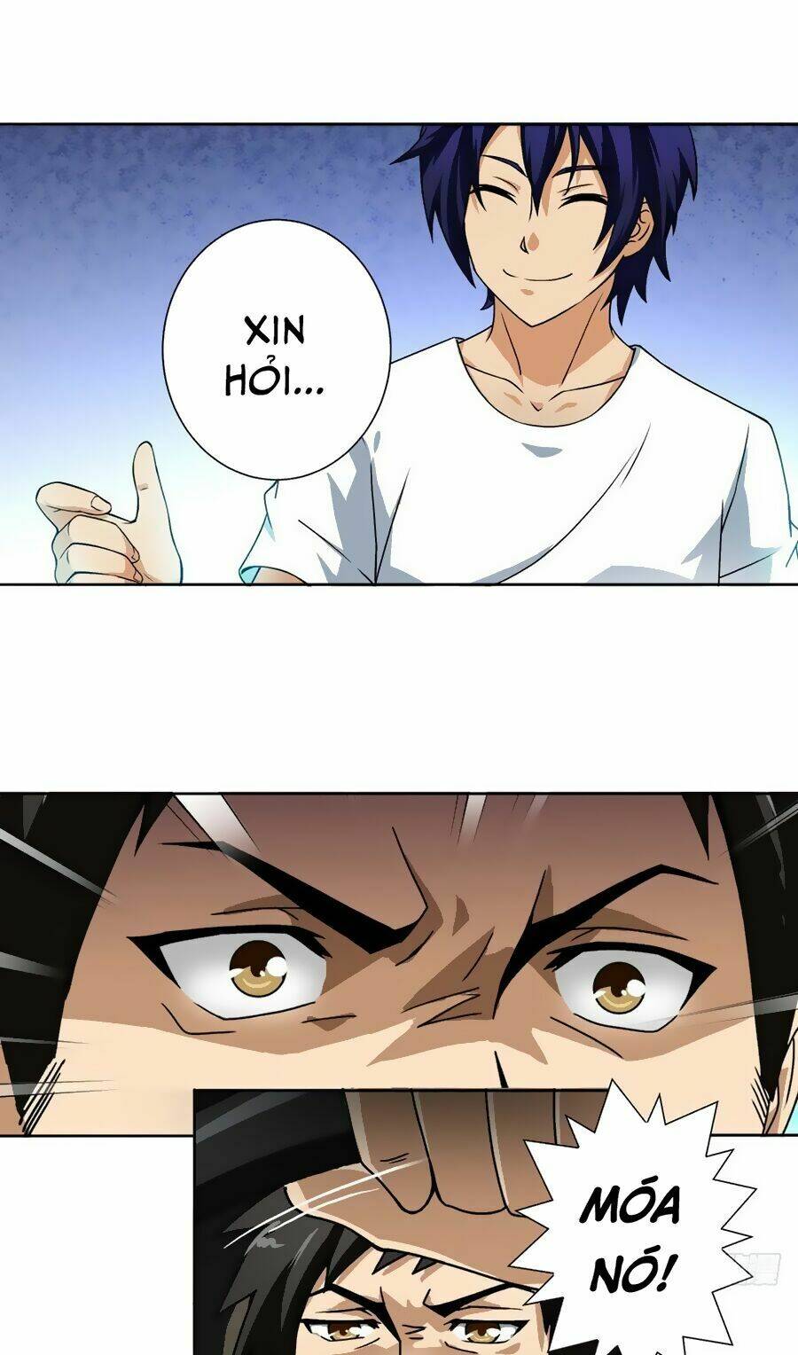 Hộ Hoa Cao Thủ Tại Đô Thị - Chapter 1 - Page 15