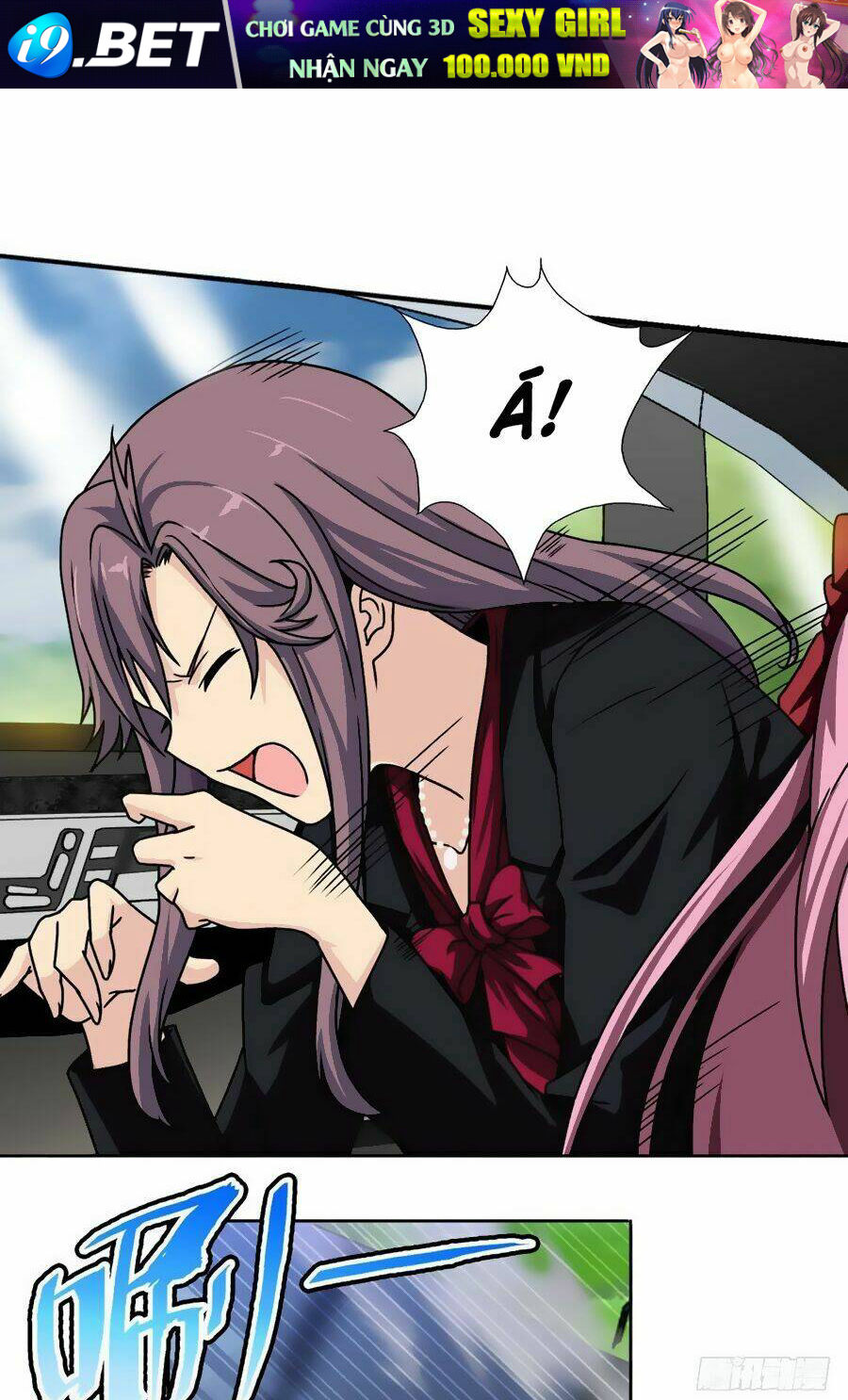 Hộ Hoa Cao Thủ Tại Đô Thị - Chapter 1 - Page 17