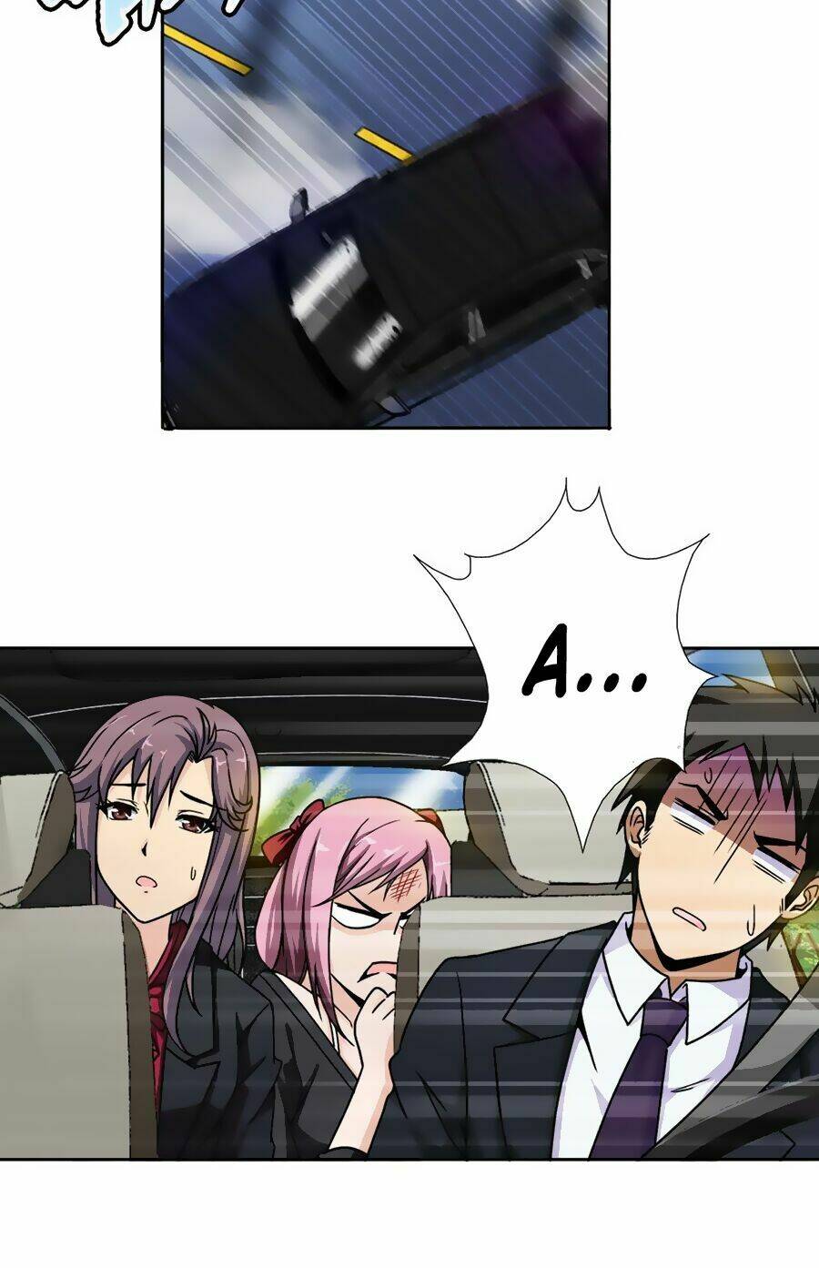 Hộ Hoa Cao Thủ Tại Đô Thị - Chapter 1 - Page 18