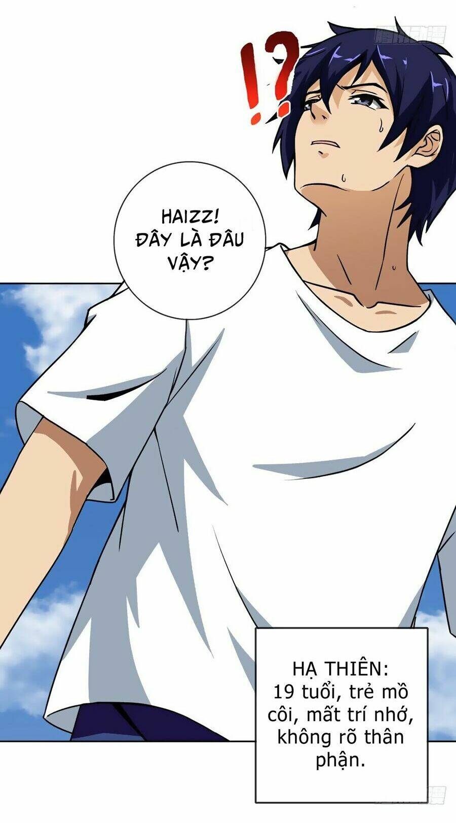 Hộ Hoa Cao Thủ Tại Đô Thị - Chapter 1 - Page 6