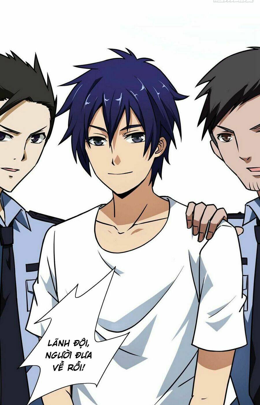 Hộ Hoa Cao Thủ Tại Đô Thị - Chapter 10 - Page 9