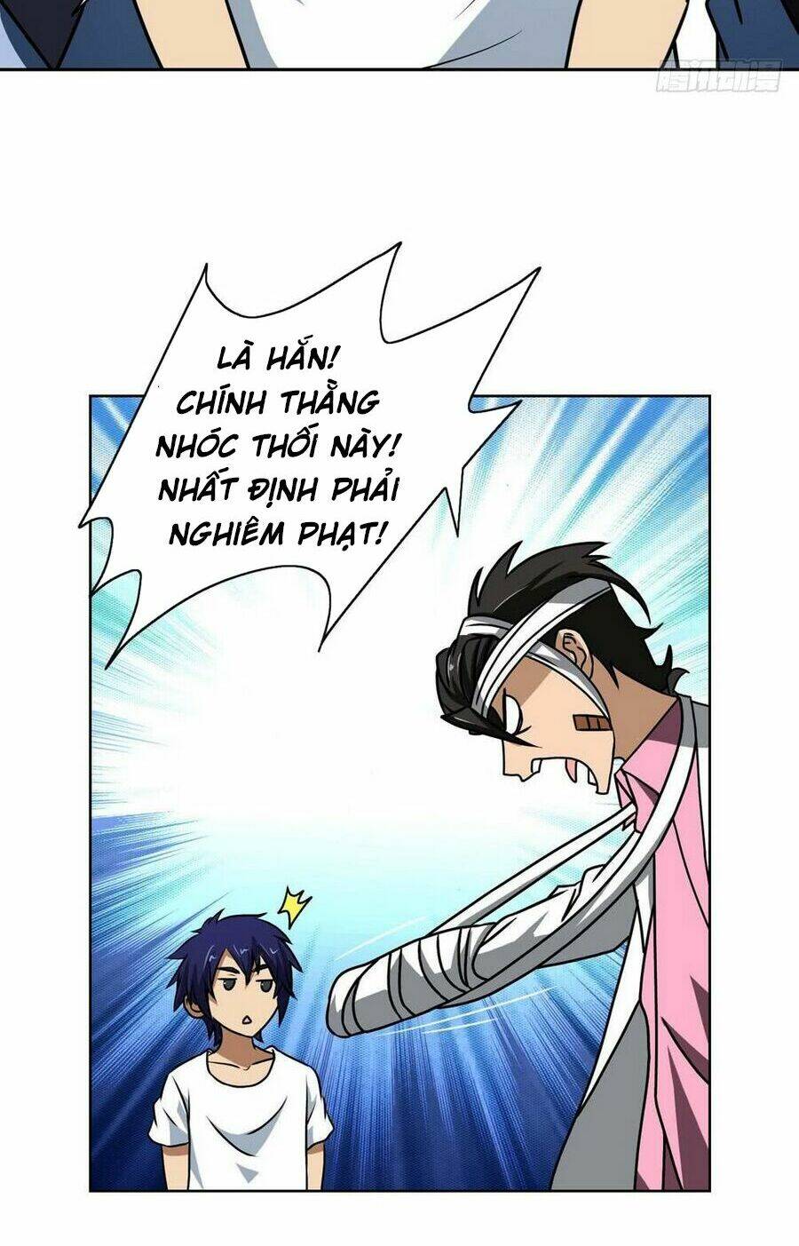 Hộ Hoa Cao Thủ Tại Đô Thị - Chapter 10 - Page 10