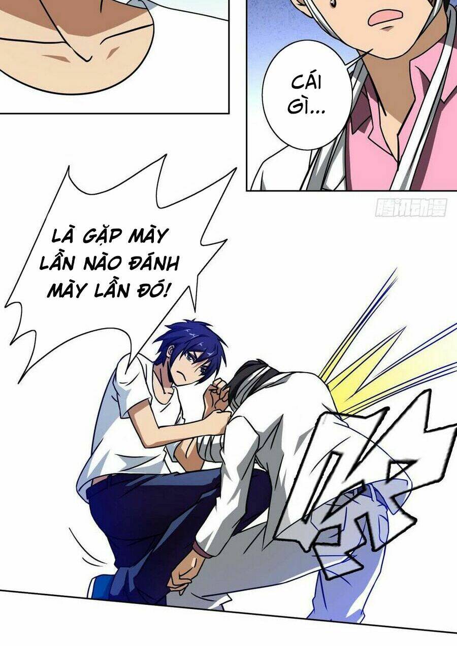 Hộ Hoa Cao Thủ Tại Đô Thị - Chapter 10 - Page 12