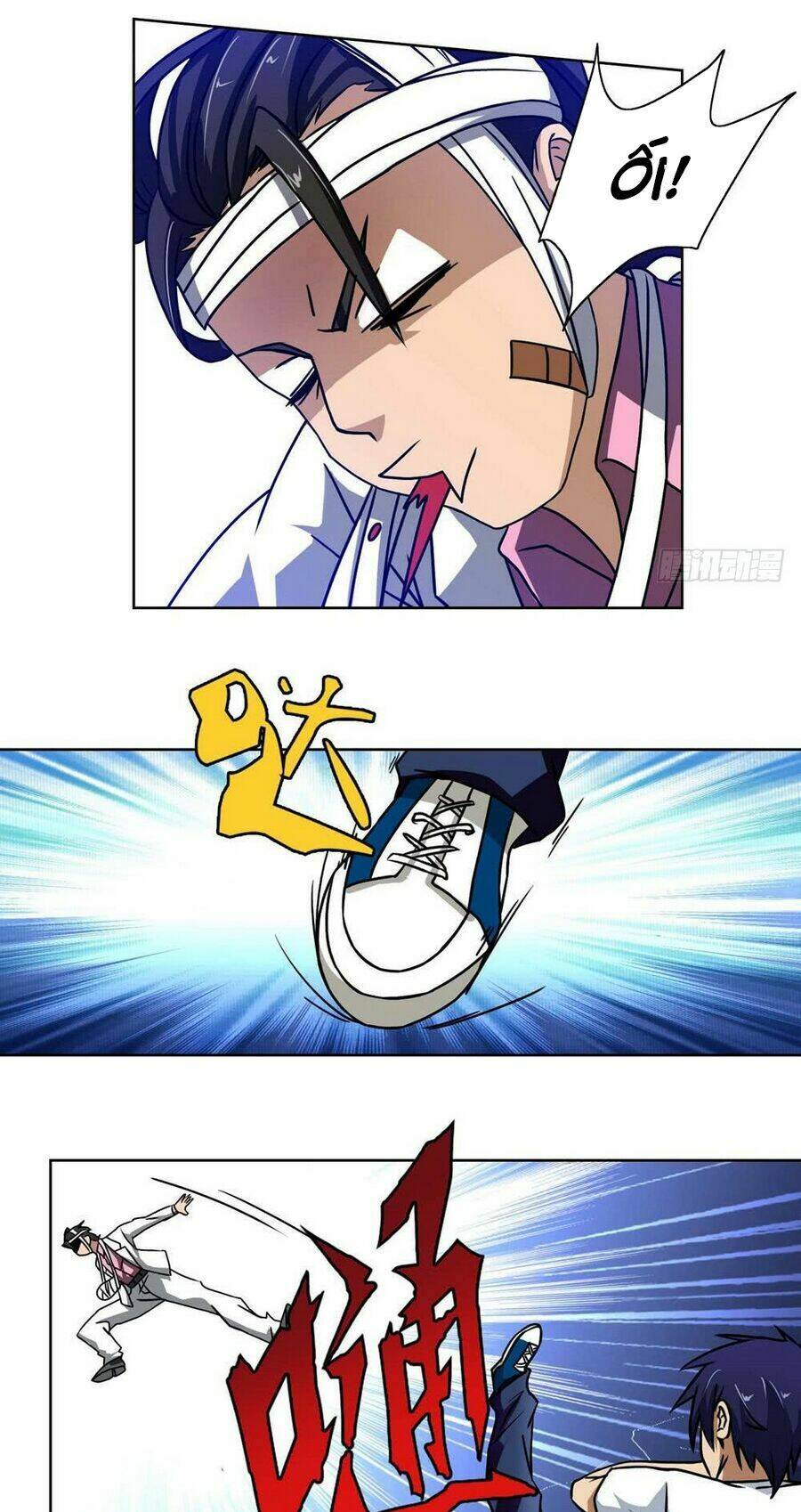 Hộ Hoa Cao Thủ Tại Đô Thị - Chapter 10 - Page 13