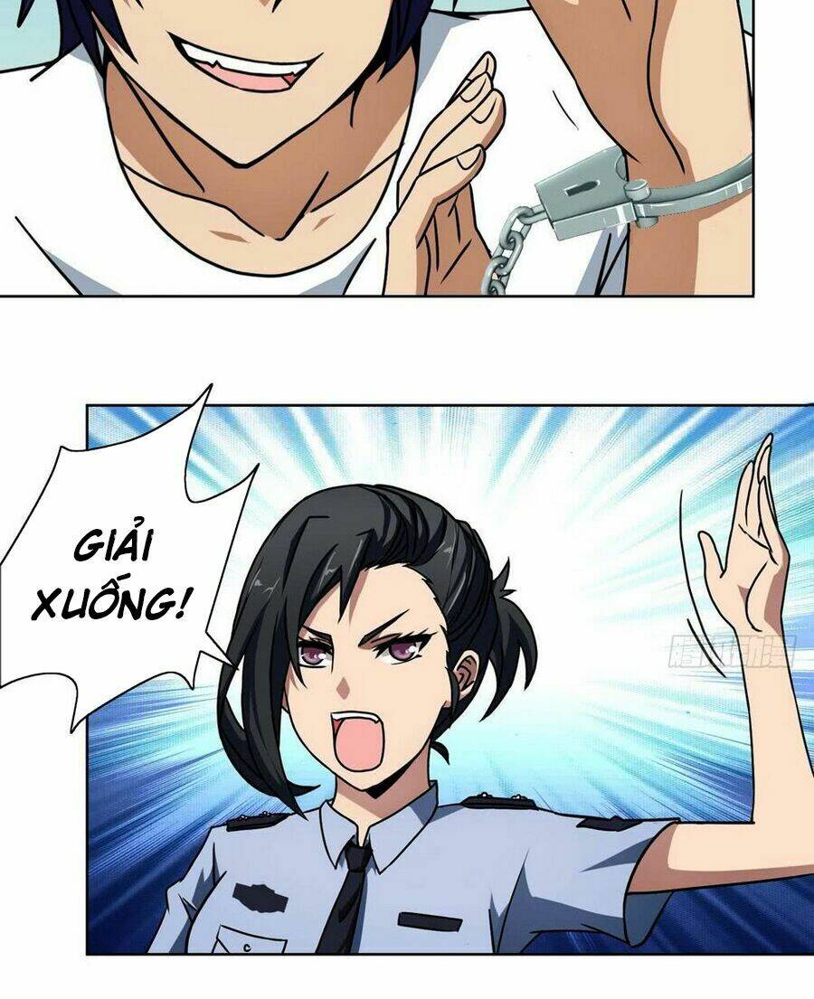 Hộ Hoa Cao Thủ Tại Đô Thị - Chapter 10 - Page 16