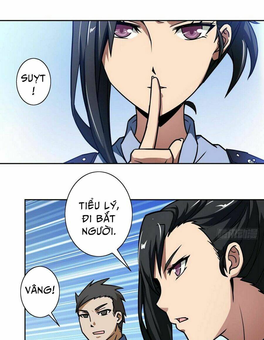 Hộ Hoa Cao Thủ Tại Đô Thị - Chapter 10 - Page 7