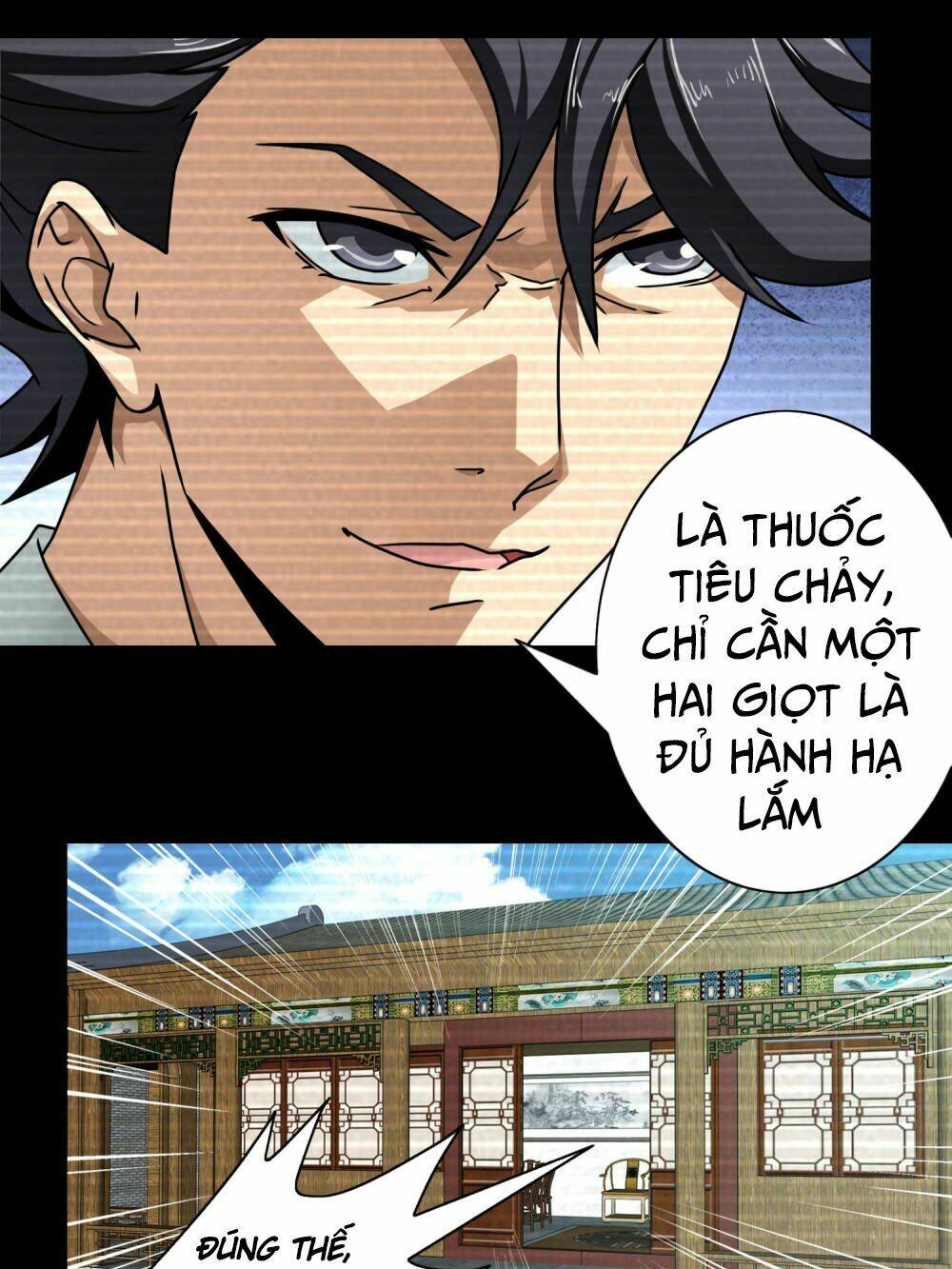 Hộ Hoa Cao Thủ Tại Đô Thị - Chapter 100 - Page 11