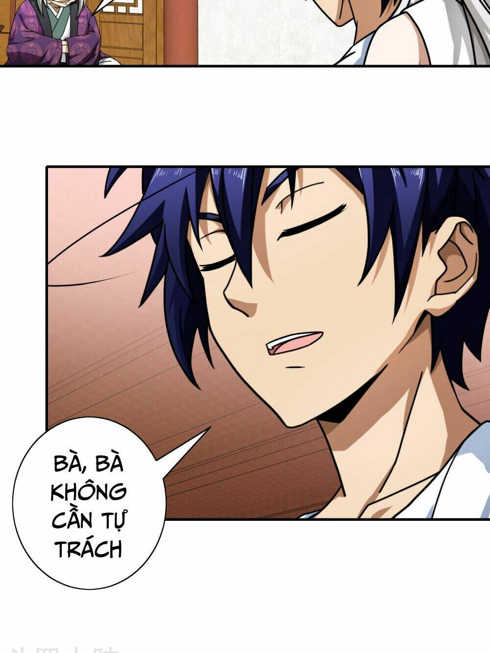 Hộ Hoa Cao Thủ Tại Đô Thị - Chapter 100 - Page 16