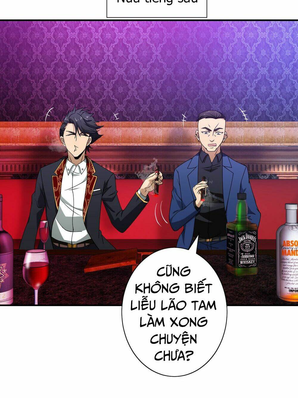 Hộ Hoa Cao Thủ Tại Đô Thị - Chapter 100 - Page 18