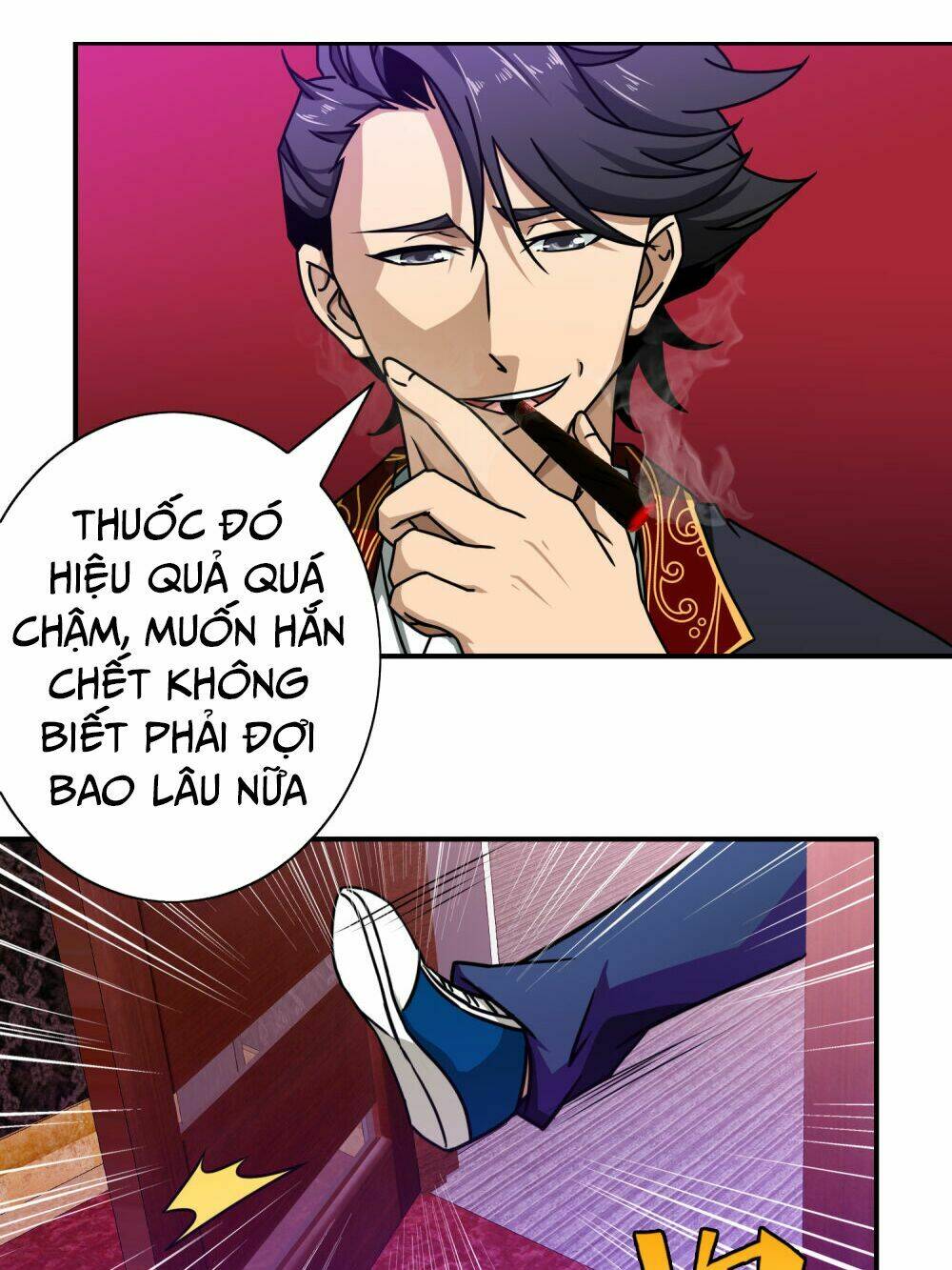 Hộ Hoa Cao Thủ Tại Đô Thị - Chapter 100 - Page 19