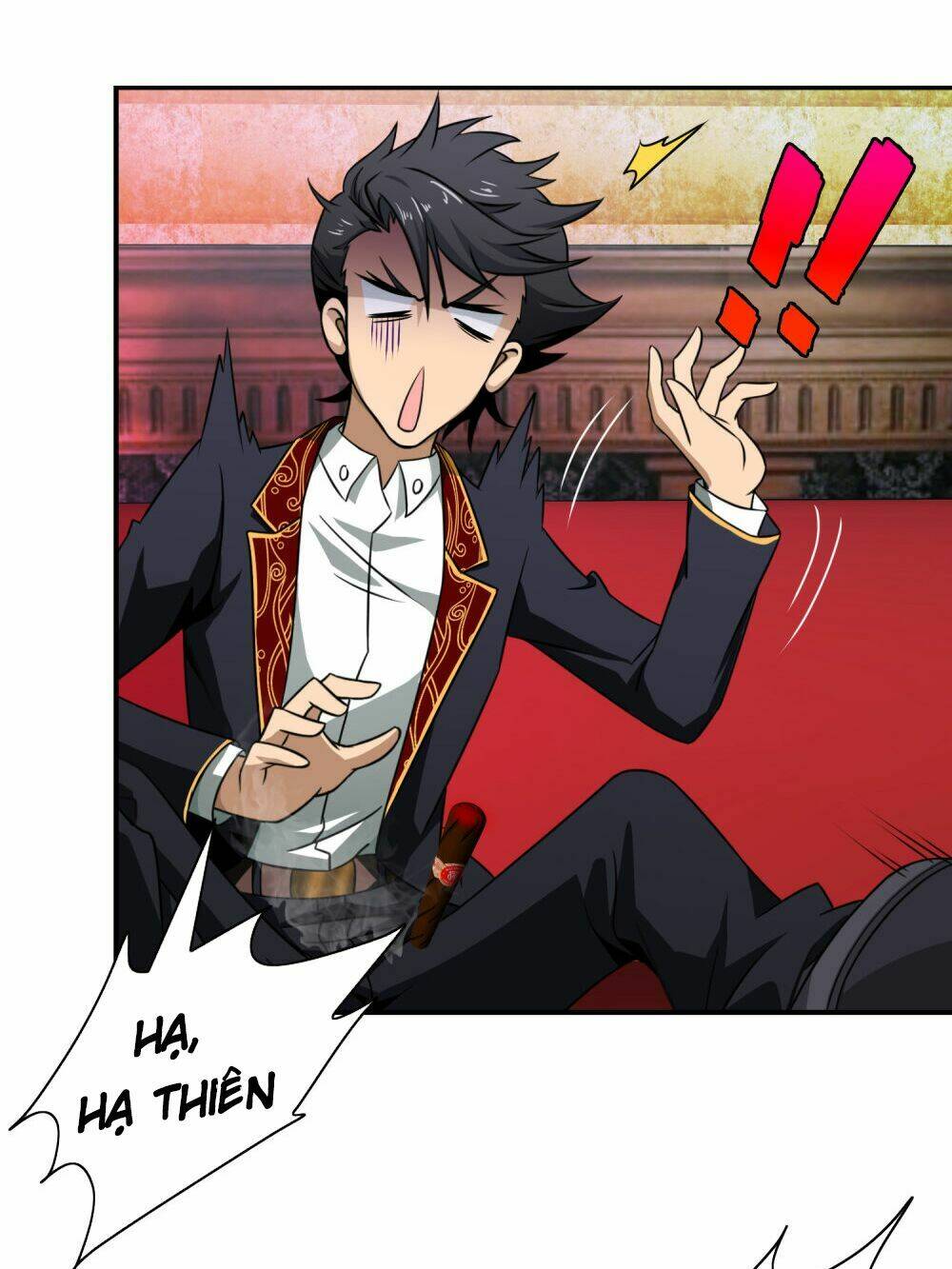 Hộ Hoa Cao Thủ Tại Đô Thị - Chapter 100 - Page 21