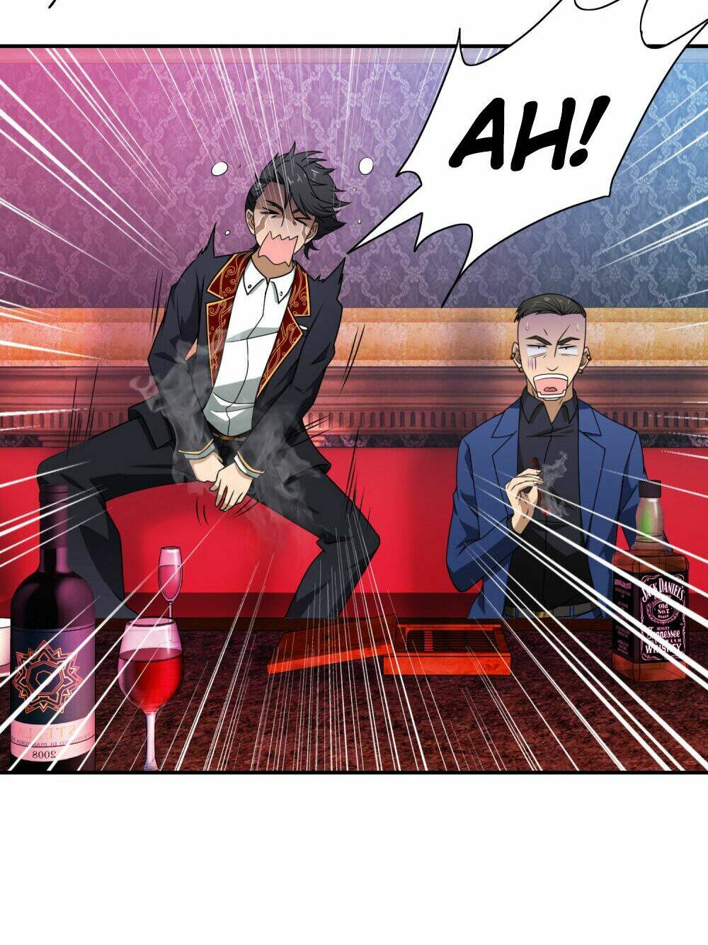 Hộ Hoa Cao Thủ Tại Đô Thị - Chapter 100 - Page 22