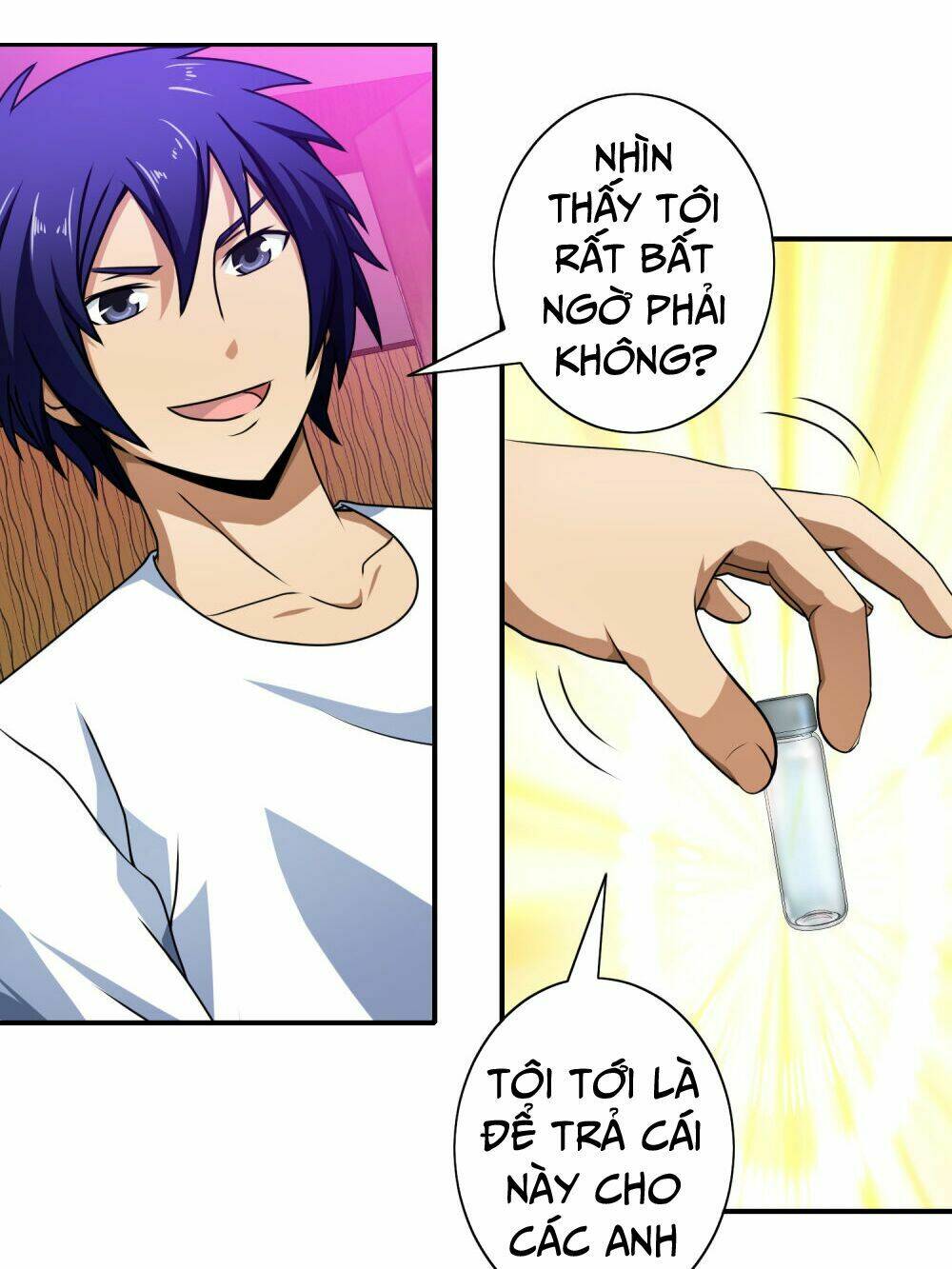 Hộ Hoa Cao Thủ Tại Đô Thị - Chapter 100 - Page 23