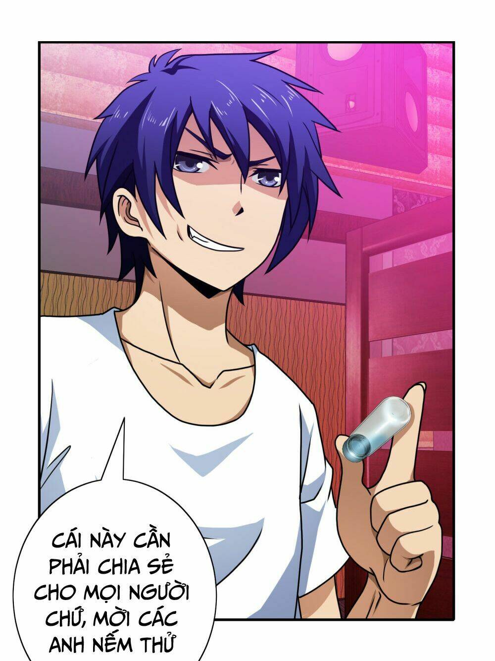 Hộ Hoa Cao Thủ Tại Đô Thị - Chapter 100 - Page 25