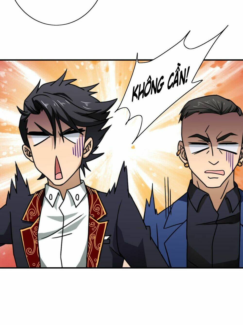 Hộ Hoa Cao Thủ Tại Đô Thị - Chapter 100 - Page 26