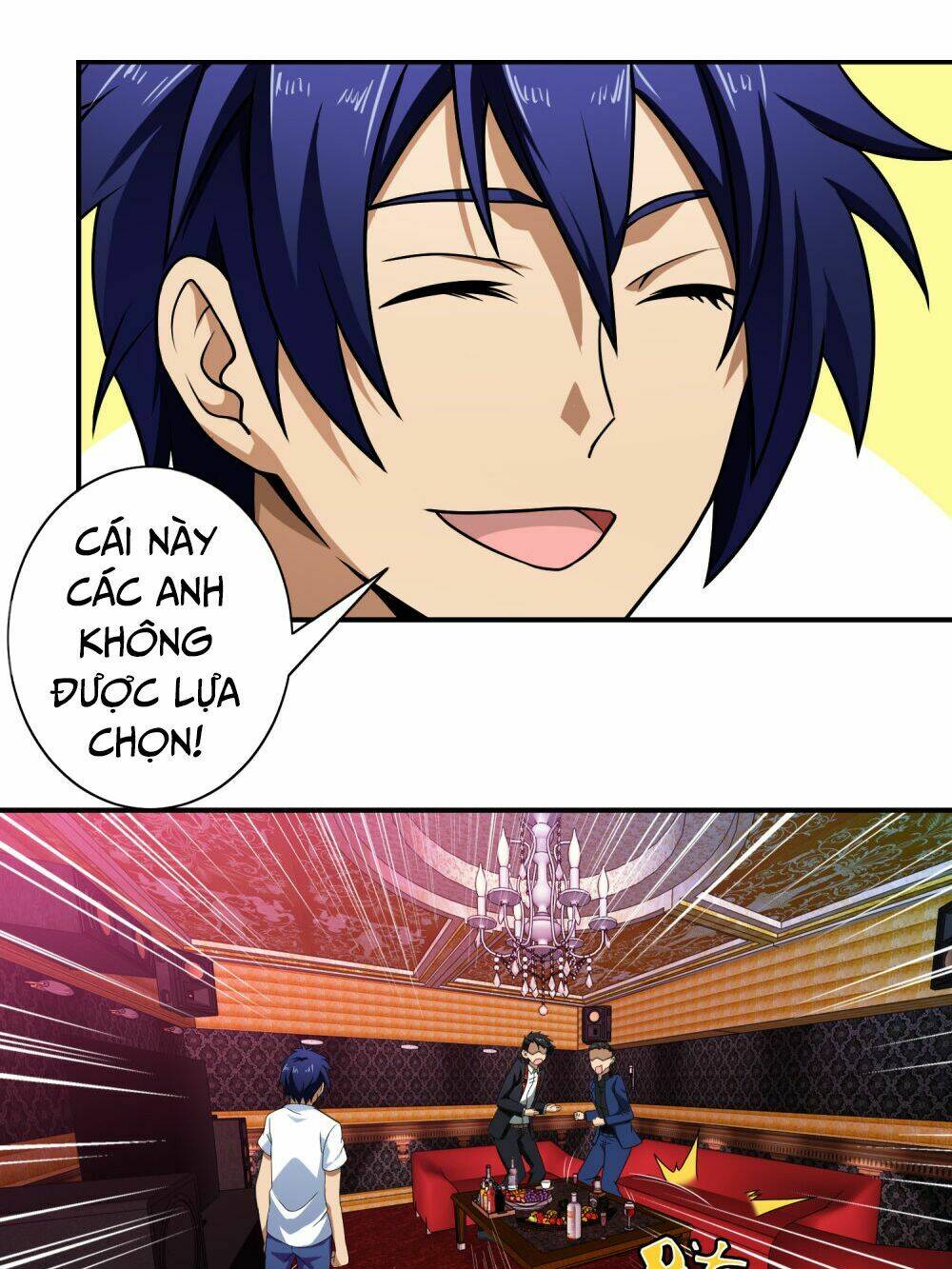 Hộ Hoa Cao Thủ Tại Đô Thị - Chapter 100 - Page 27