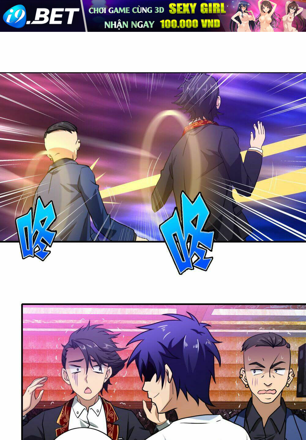 Hộ Hoa Cao Thủ Tại Đô Thị - Chapter 100 - Page 29