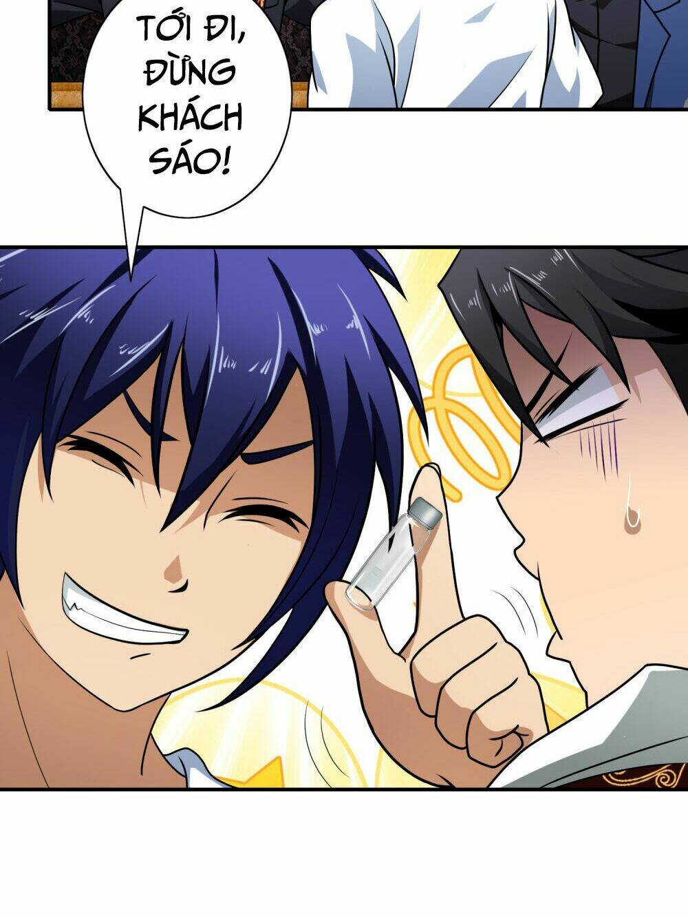 Hộ Hoa Cao Thủ Tại Đô Thị - Chapter 100 - Page 30