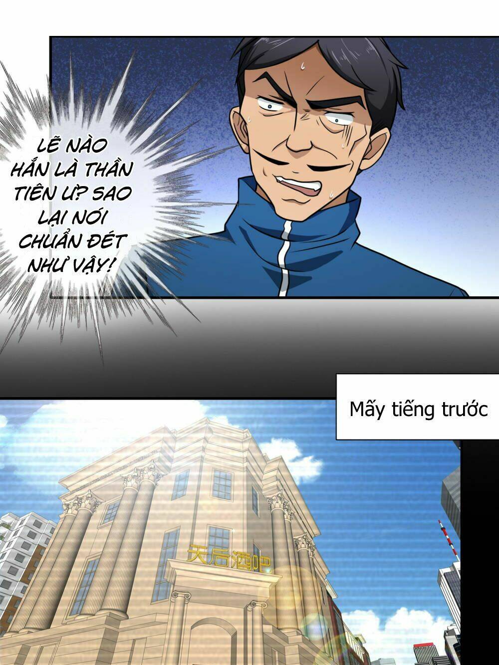 Hộ Hoa Cao Thủ Tại Đô Thị - Chapter 100 - Page 3