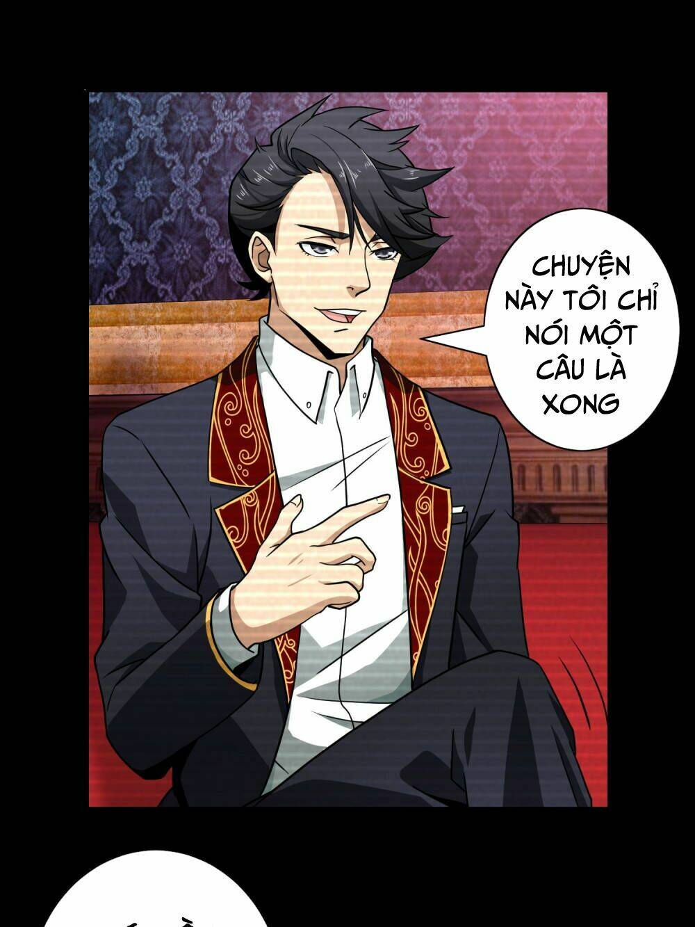 Hộ Hoa Cao Thủ Tại Đô Thị - Chapter 100 - Page 5